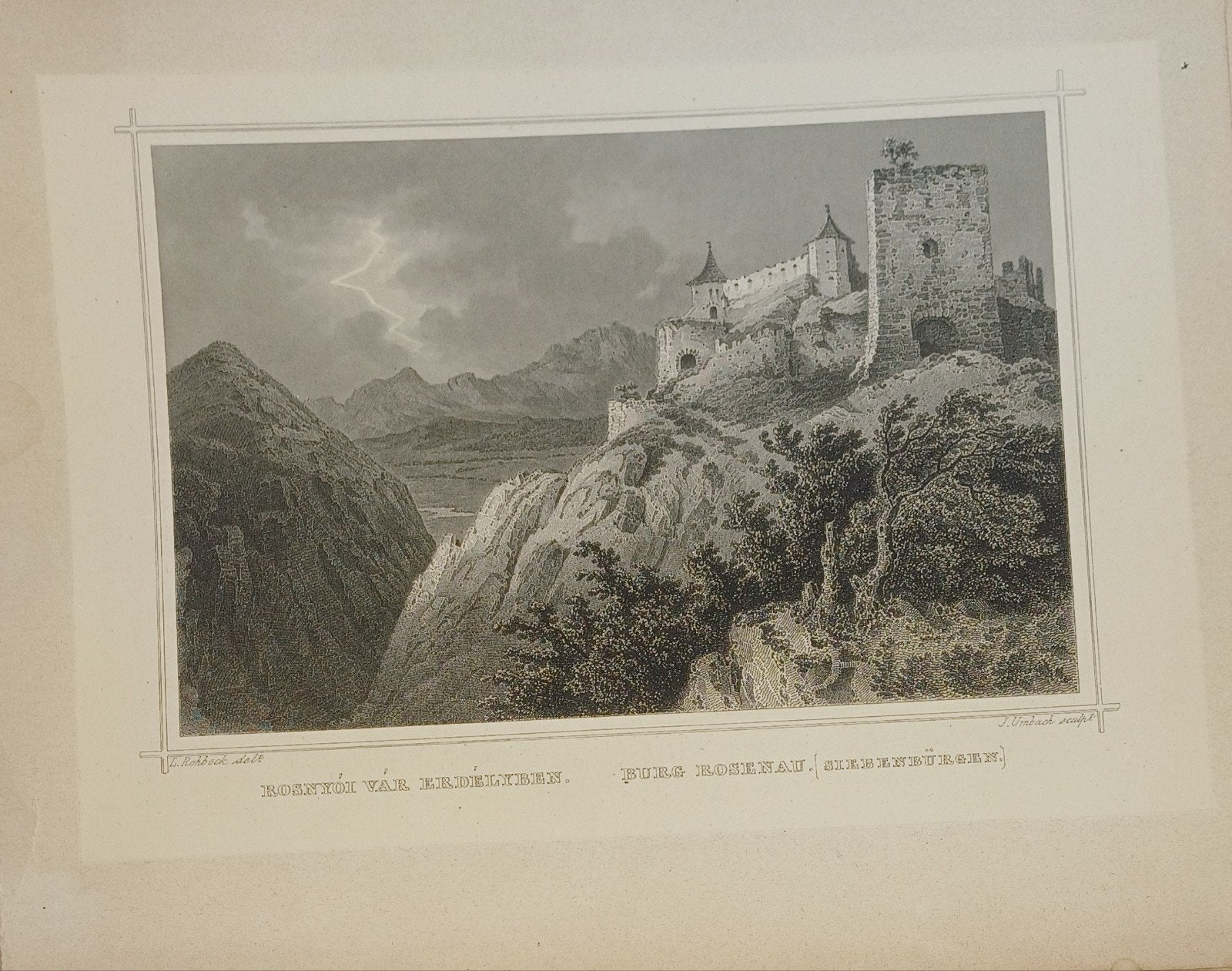 Lot gravure en accier, Enlèvement, Gravure