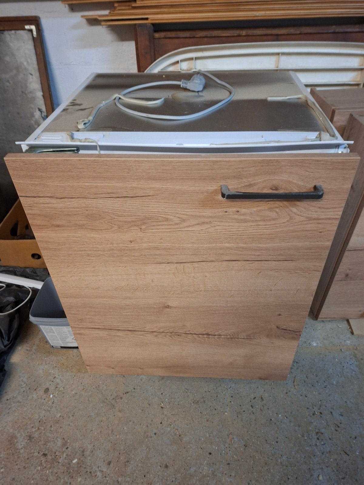Frigo  encastrable, Electroménager, Lave-vaisselle, Enlèvement