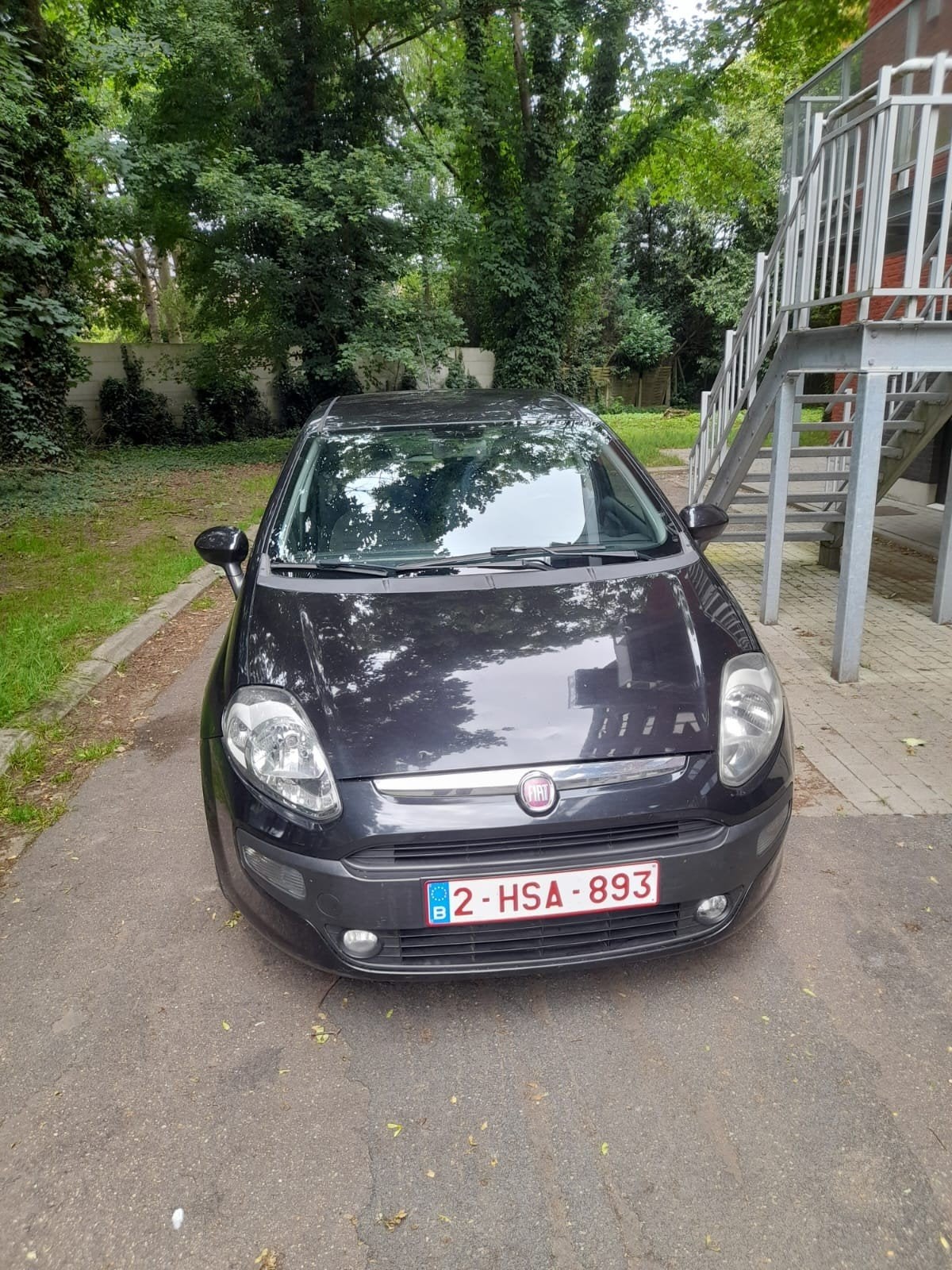 Fiat punto 2011 diesel top staat met keuring, Diesel, Particulier, Punto, Te koop