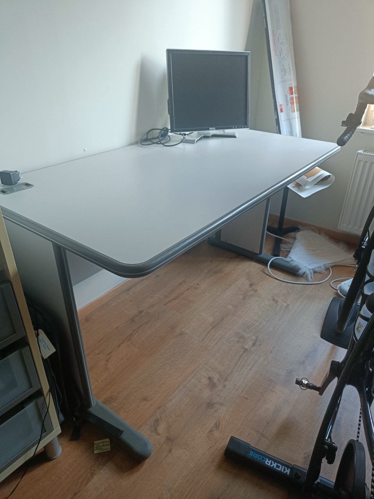 Bureautafel (150x75x75), Huis en Inrichting, Ophalen of Verzenden, Zo goed als nieuw, 75 cm, 150 cm
