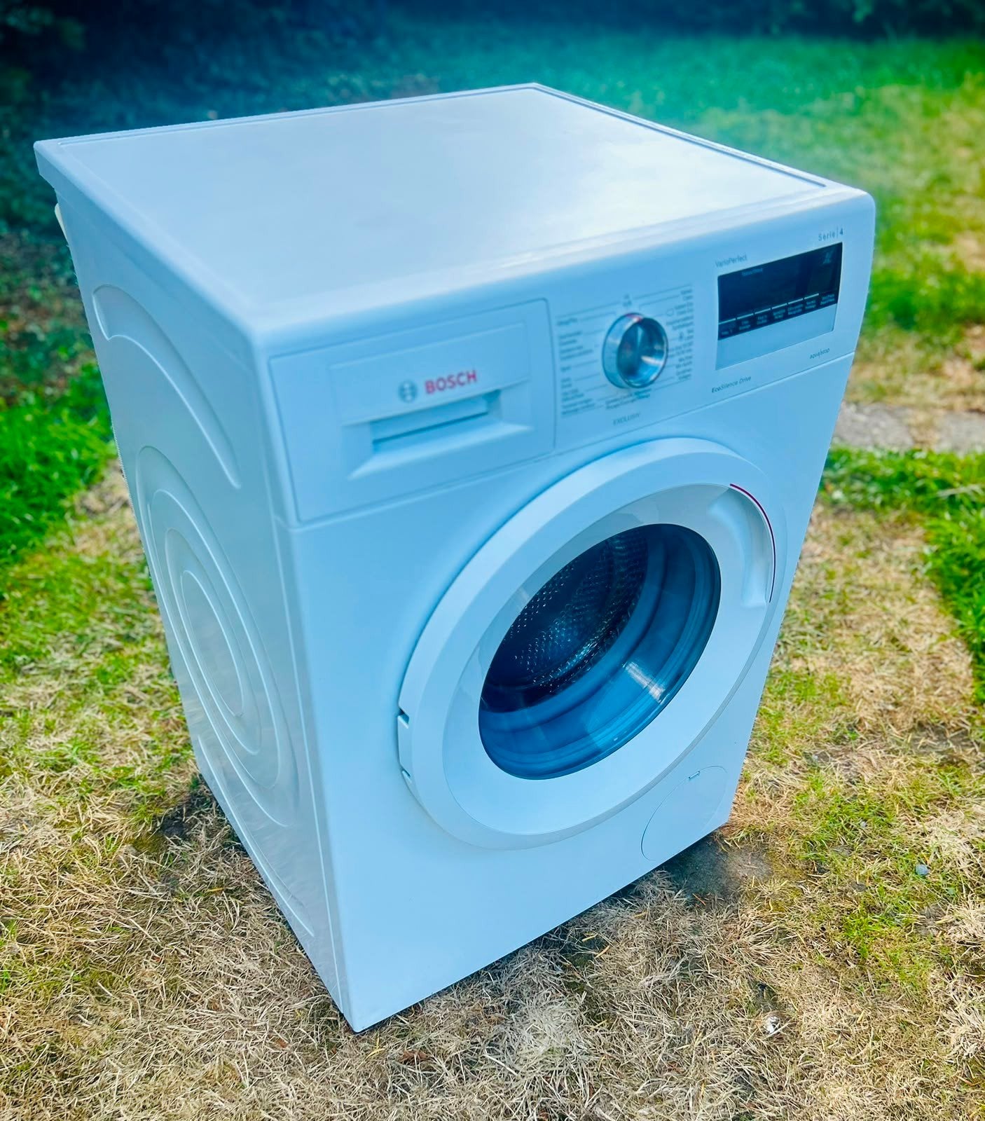 Bosch ✅️wasmachine top staat, Elektronische apparatuur, Wasmachines, Ophalen