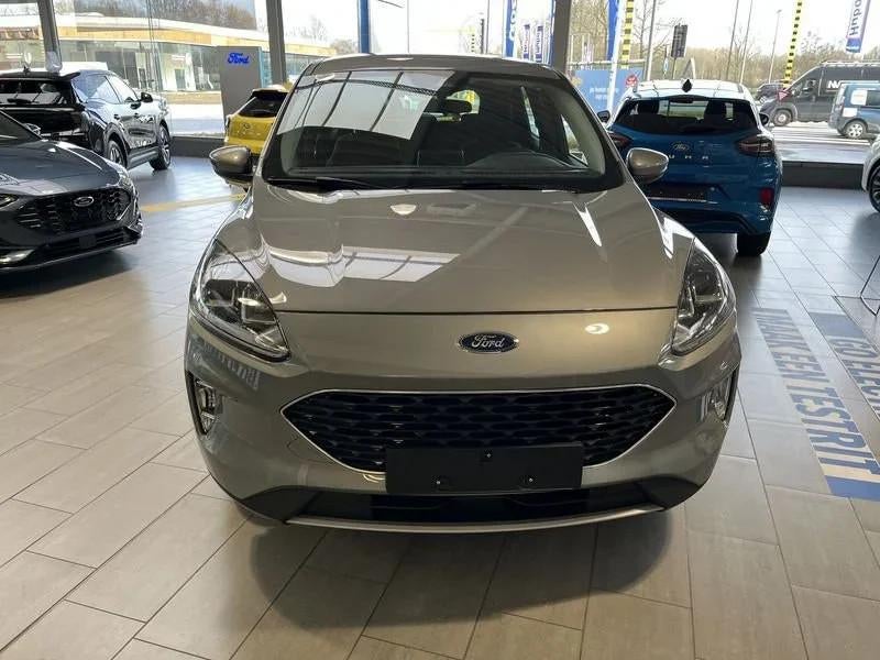 Ford Kuga Kuga EcoBoost Titanium Manueel (bj 2024), Auto's, Stof, Gebruikt, Multifunctioneel stuurwiel, Bedrijf