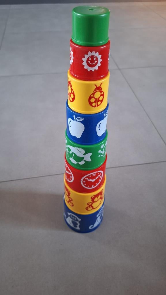 Stapeltoren Gowi Giant Pyramide, Enlèvement ou Envoi, Utilisé, Autres types