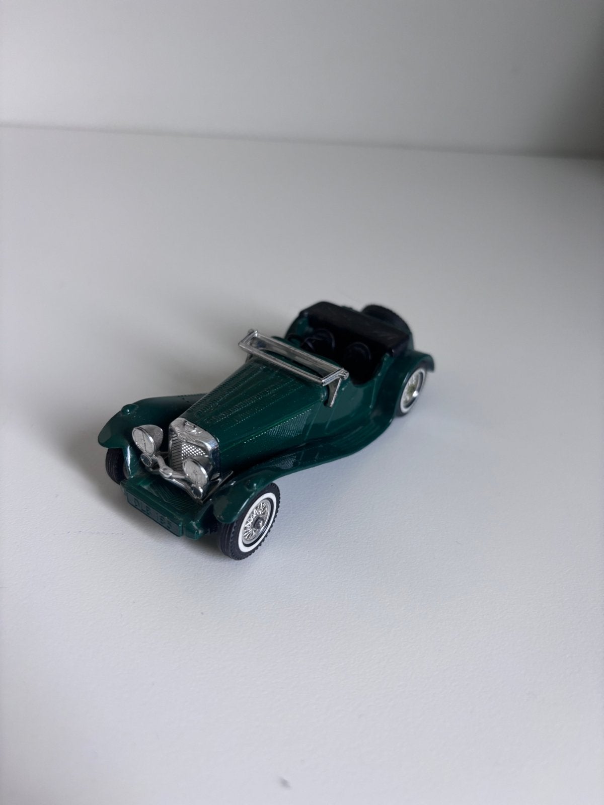 Miniatuur auto, Hobby en Vrije tijd, Ophalen of Verzenden, Zo goed als nieuw, Auto