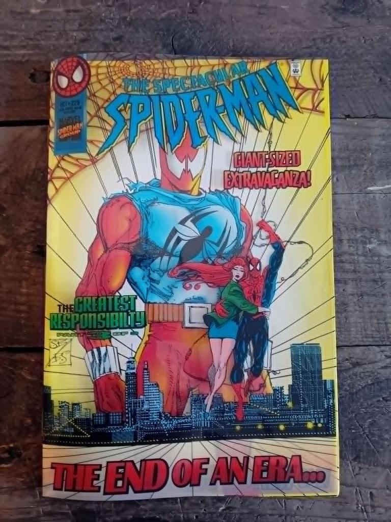 Spiderman US Comics, Boeken, Eén comic, Amerika, Marvel, Ophalen of Verzenden