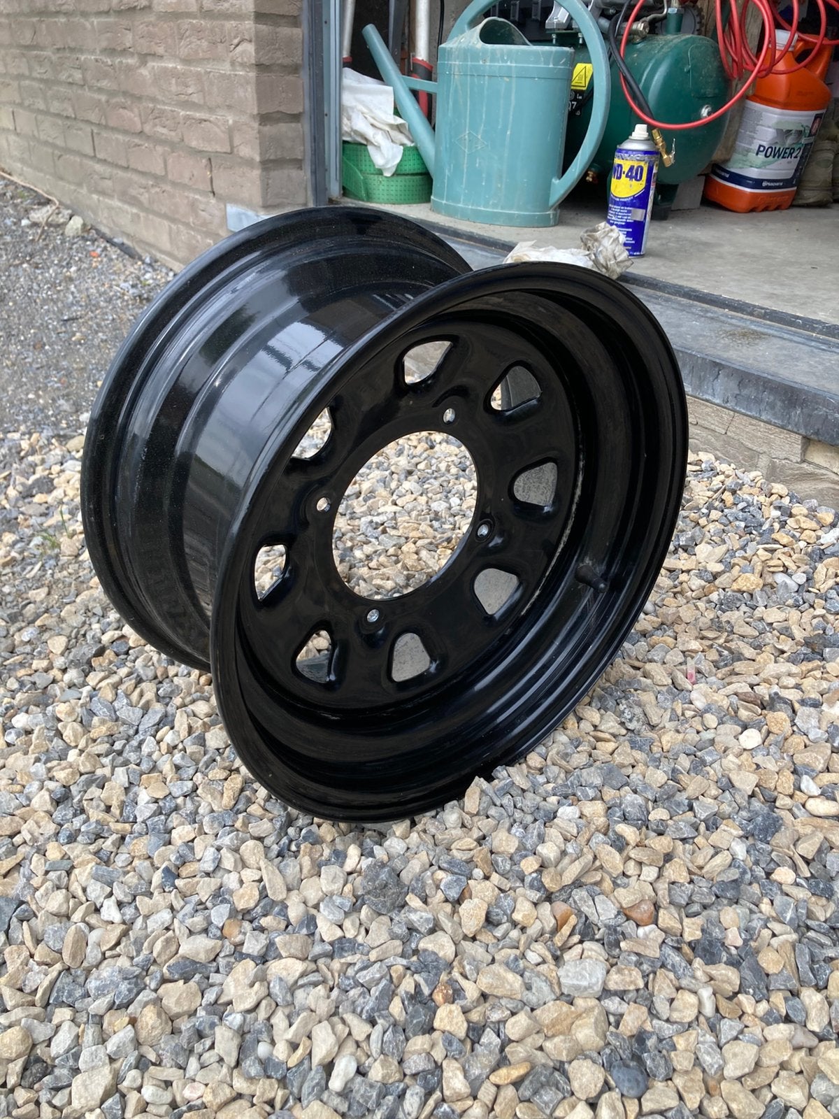 Polaris-wiel, Auto-onderdelen, Banden en Velgen, Ophalen, 14 inch, Overige, Velg(en)