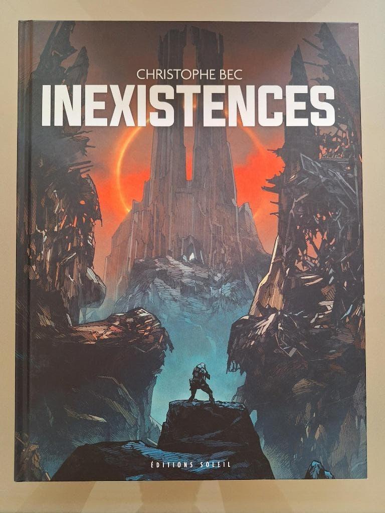 Inexistence - Bec, Ophalen of Verzenden, Zo goed als nieuw
