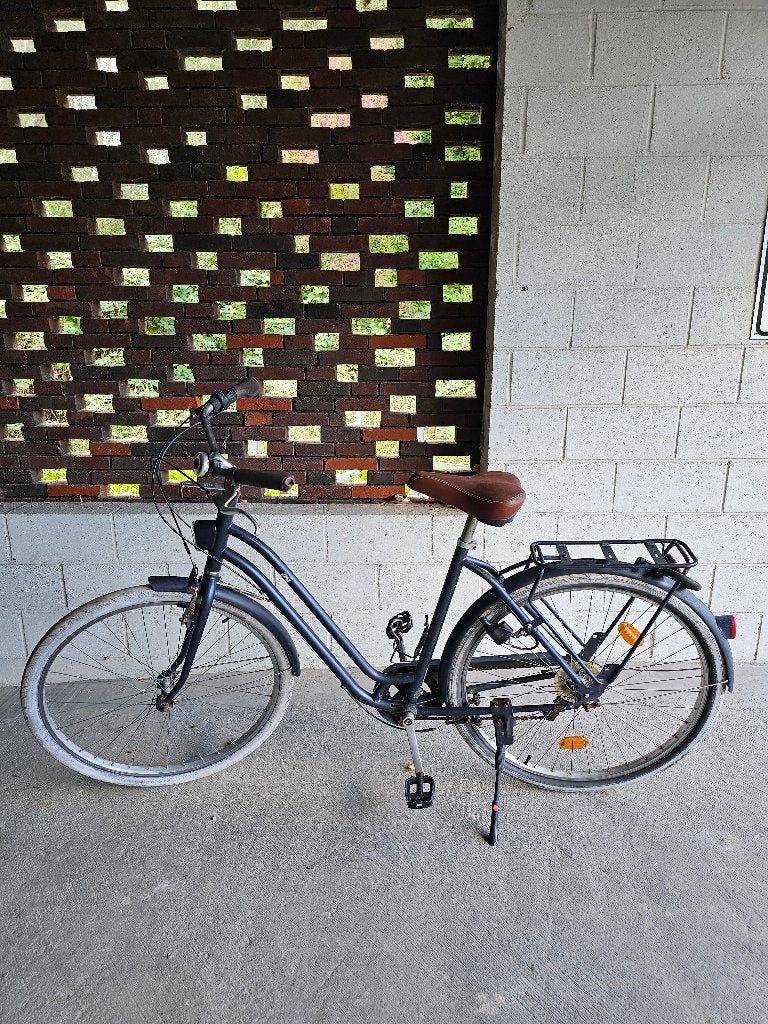 btwin elops 520 Large, Gebruikt, Velgrem, Versnellingen, 50 tot 53 cm