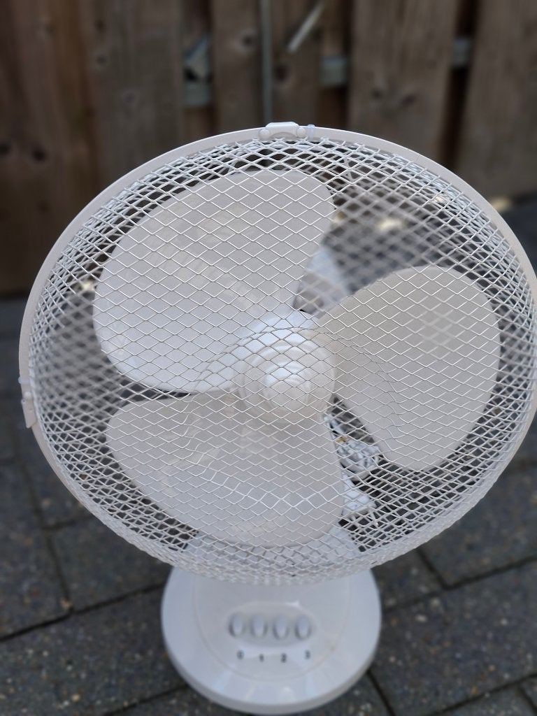 Tafel Ventilator met 3 standen, Ophalen, Nieuw, Tafelventilator