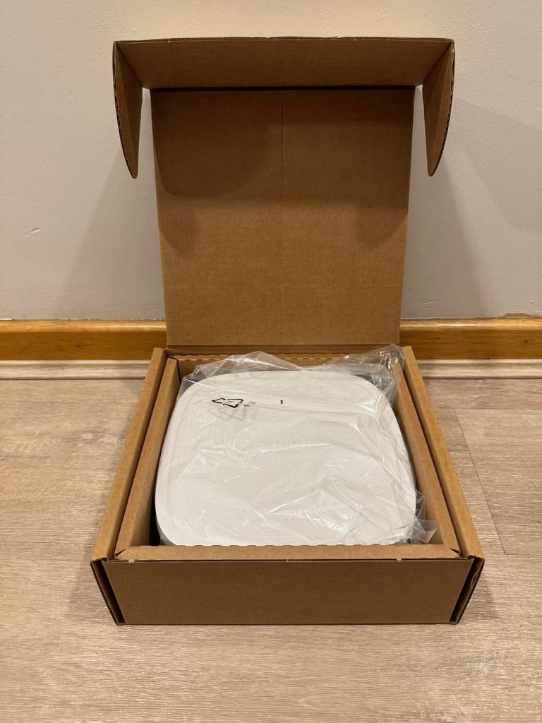 Cisco Catalyst C9120AXI-E Wi-Fi 6 Access Point (NIEUW), Computers en Software, Ophalen of Verzenden, Zo goed als nieuw