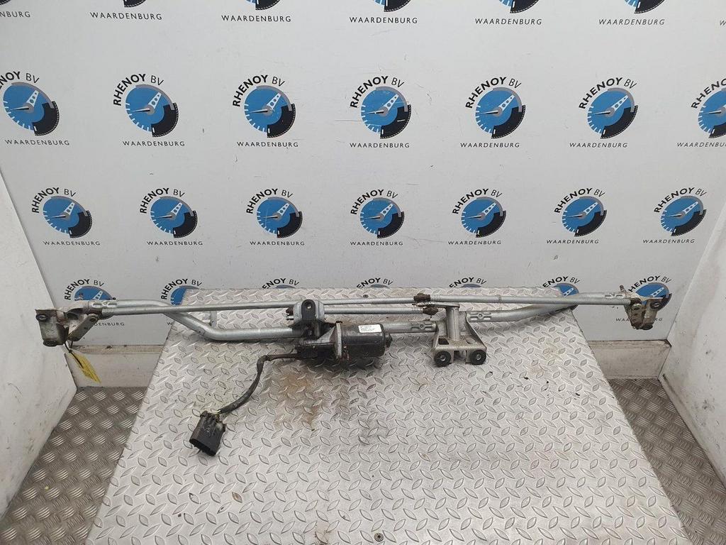 OPEL MERIVA RUITENWISSERMOTOR VOOR 2004, Ophalen of Verzenden, Gebruikt, Stiba lid