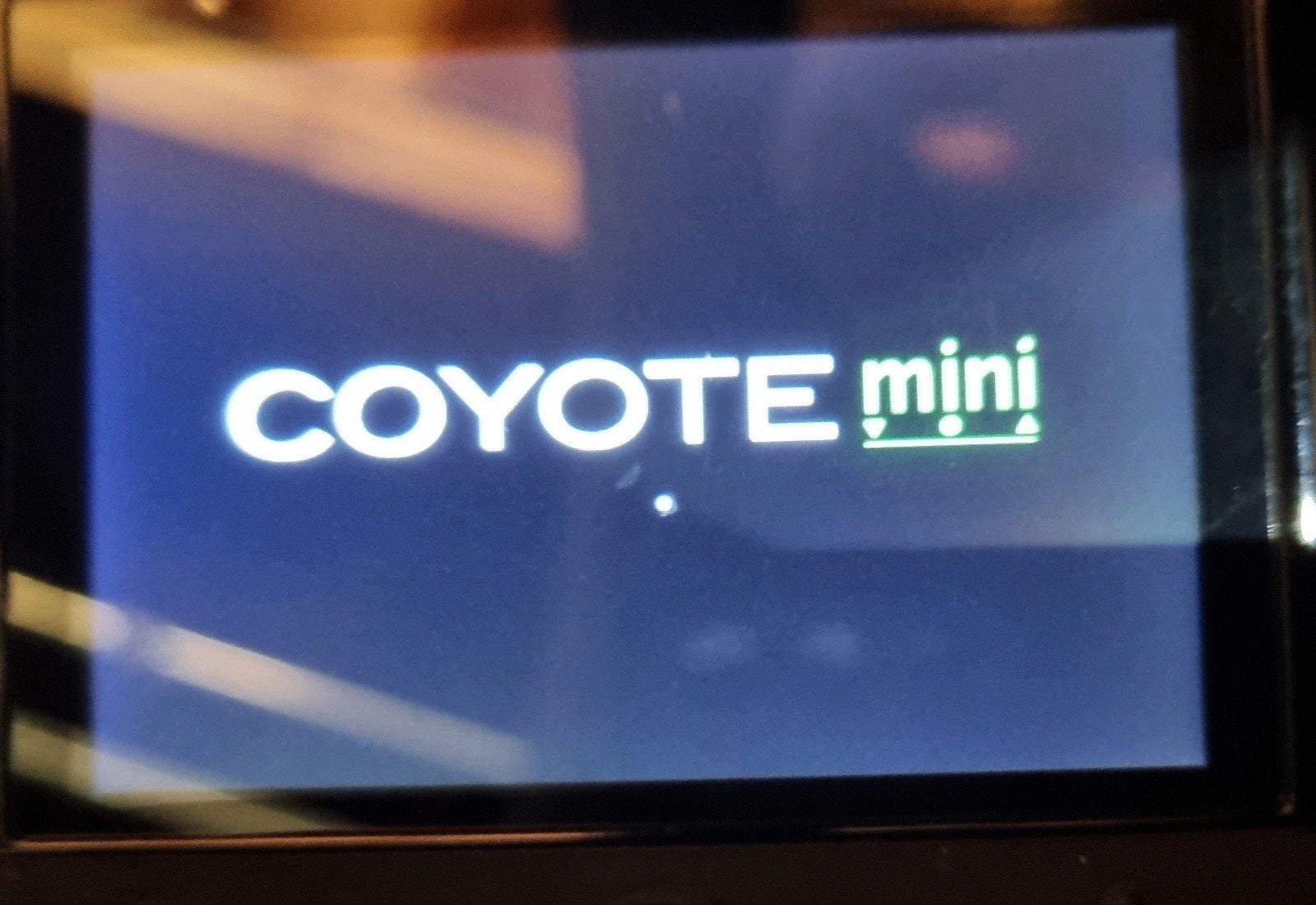 50 €, Coyote,  mini, complet,  avertisseur routier, Enlèvement ou Envoi