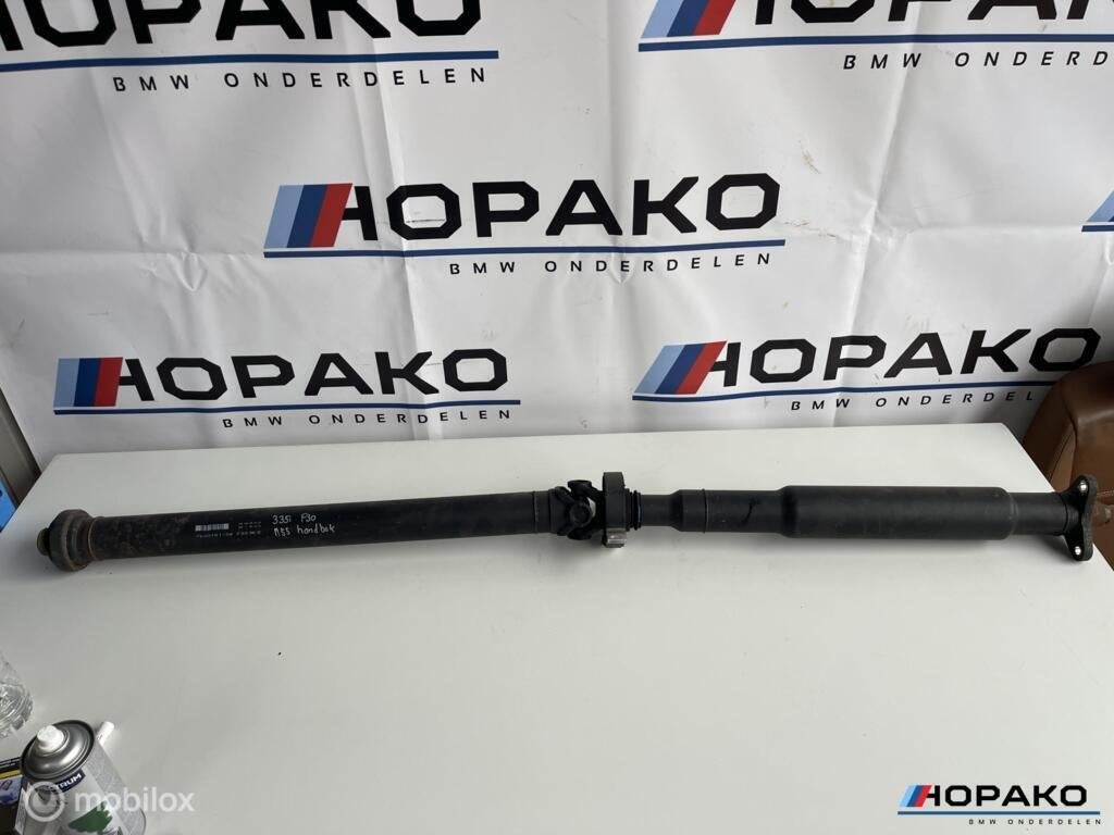Cardanas F30 F31 335i handbak 7600181, Enlèvement ou Envoi, Einsteinlaan 5 rijswijk, Bmw, Utilisé