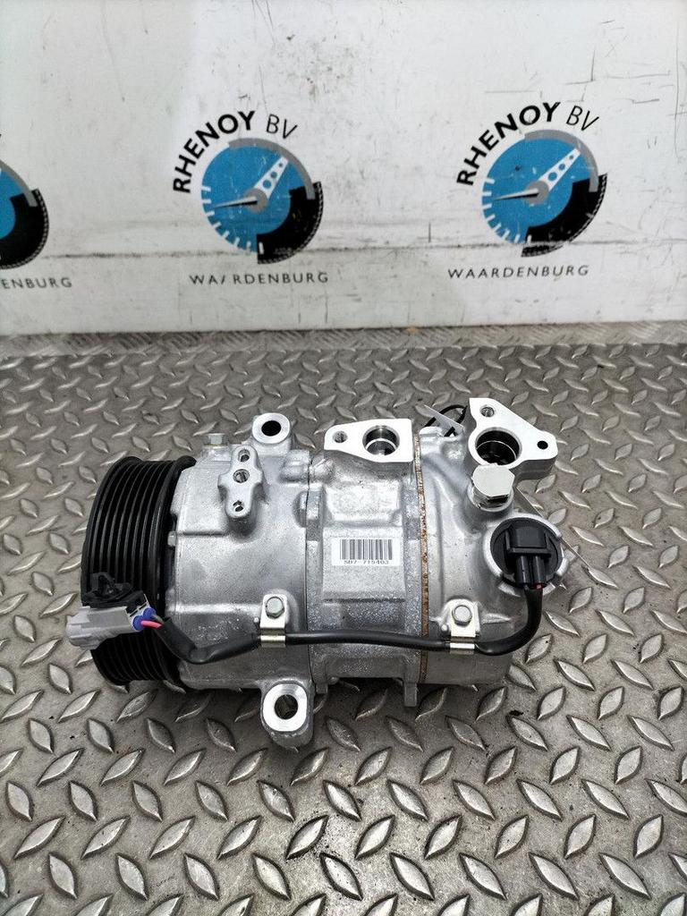 SUBARU FORESTER AIRCO COMPRESSOR / AIRCOPOMP 4472509910 2024, Ophalen of Verzenden, Gebruikt, Stiba lid