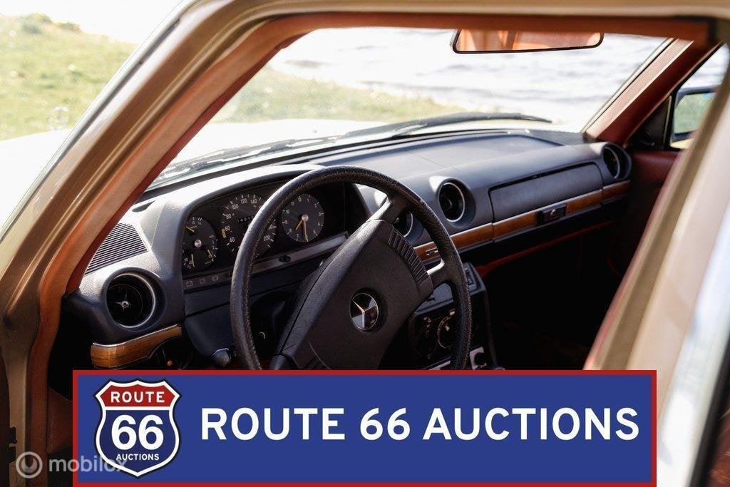 Mercedes-Benz 280 E | 1976 | Route 66 Auctions, foto 7