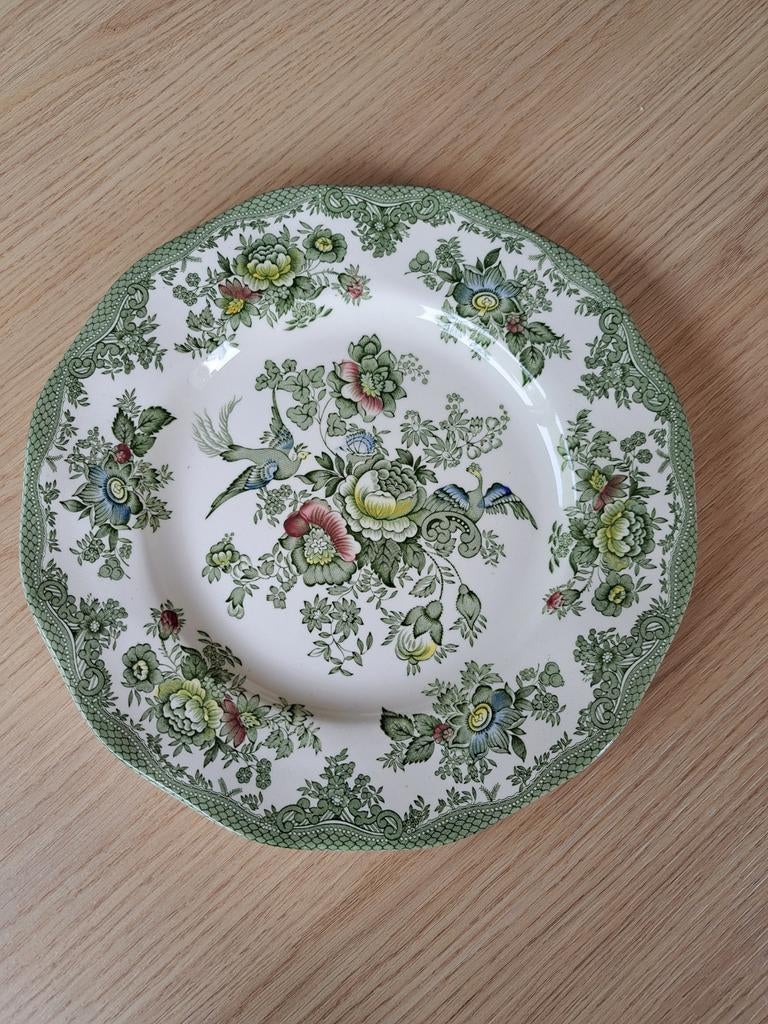 Servies, Ophalen, Gebruikt