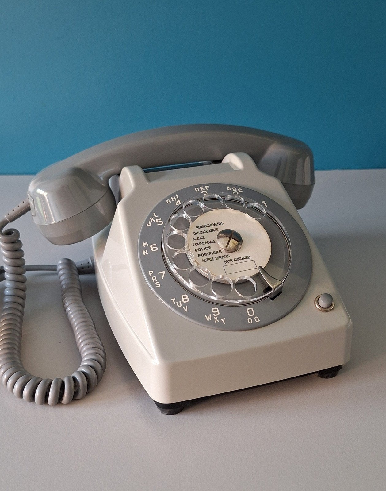 Téléphone vintage, Enlèvement ou Envoi