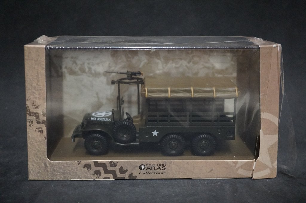 Atlas Dodge WC 63 - 1/43 - HAUT, Enlèvement ou Envoi