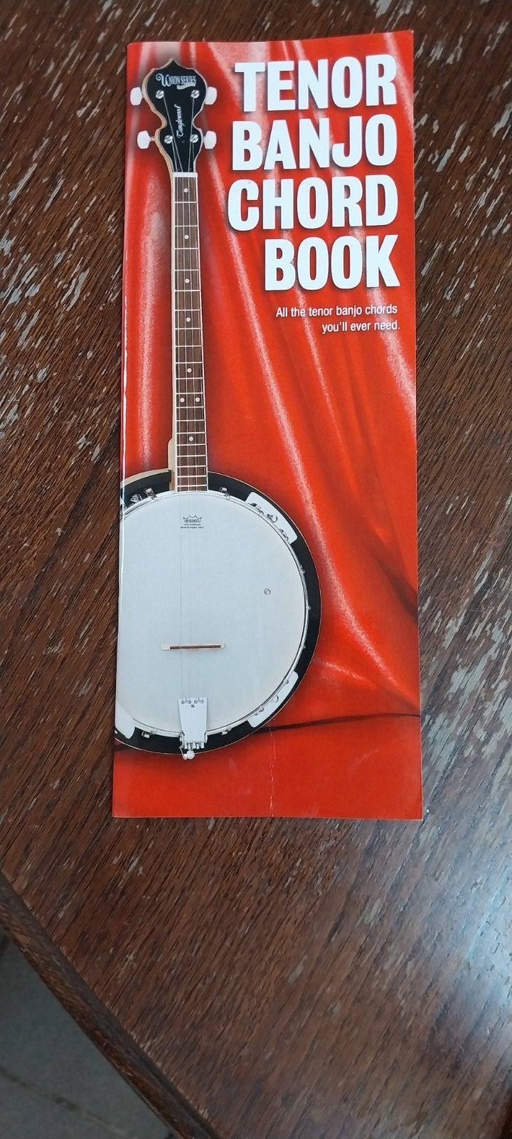 tenor banjo cordialement book, Ophalen of Verzenden