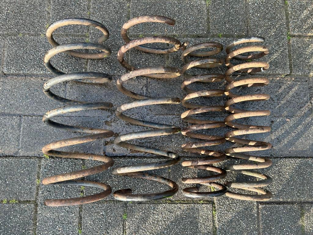 Originele veren BMW E34 525i, Ophalen, BMW