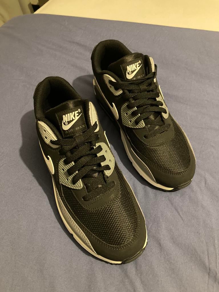 air max 90 maat 43 nieuw  zwart wit grijs, Ophalen of Verzenden