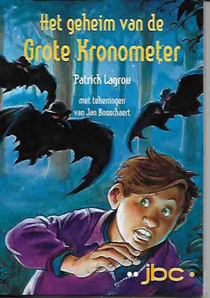 het geheim van de grote kronometer (28), Boeken, Ophalen of Verzenden, Nieuw, Fictie