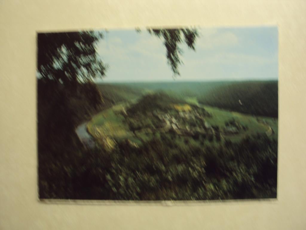 55175 - ROCHEHAUT - POINT DE VUE DE FRAHAN - ZIE 2 FOTO'S, Verzenden