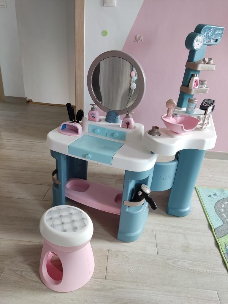 Coiffeuse Smoby, Enlèvement, Comme neuf