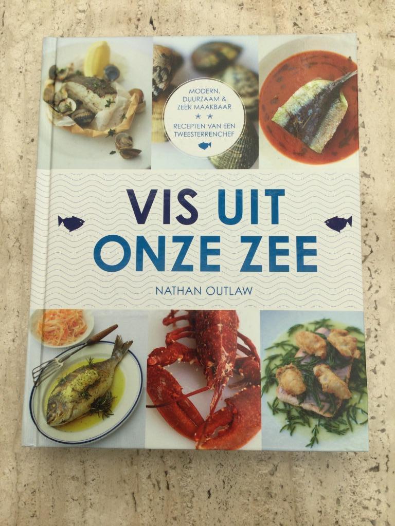 Vis uit onze zee - Nathan Outlaw, Enlèvement ou Envoi