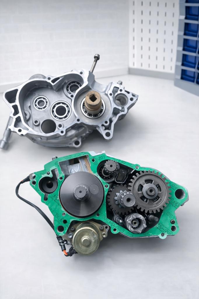 Motor revisie Moto/Brommer/crossmotor in Lier!, Entreprise, Autre, Échappement sport