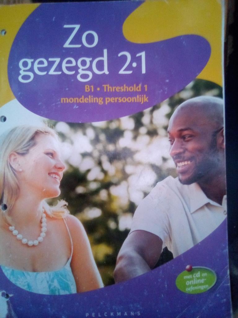 Zo gezegd 2.1 ISBN 9789028982628, Livres, Enlèvement ou Envoi