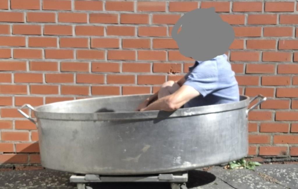RSV KETEL, Ophalen, Zo goed als nieuw