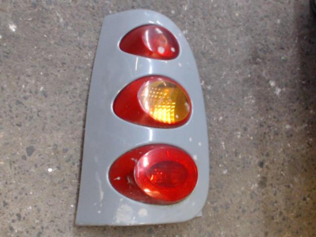 Feu arrière gauche Smart Fortwo 2 2007-2015 LP/13868, Enlèvement, Utilisé, Smart