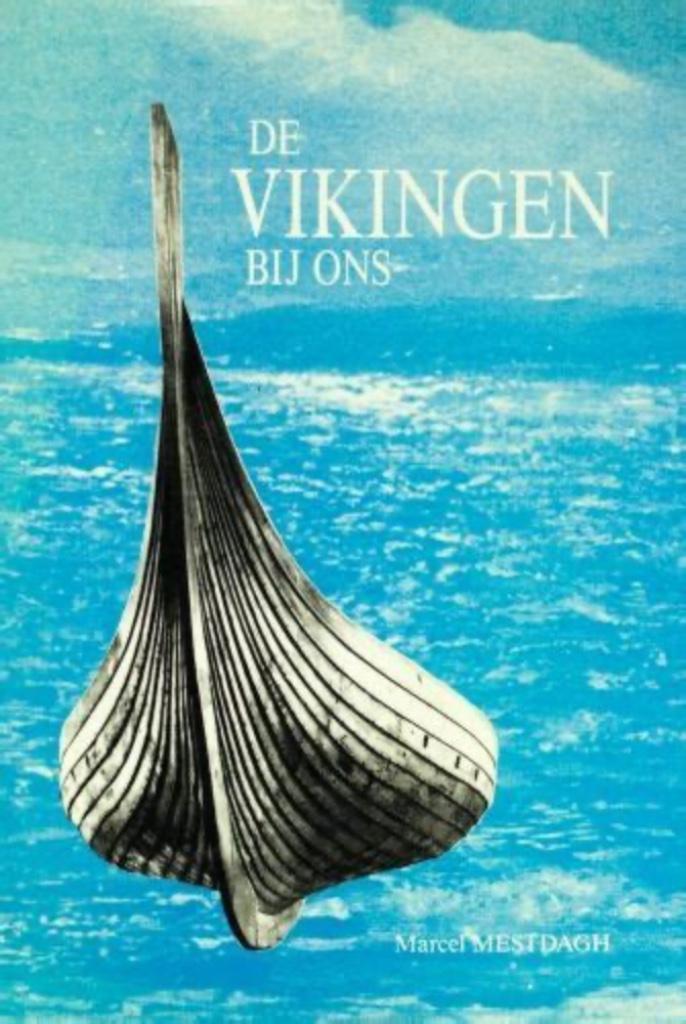 Gezocht: "De Vikingen bij ons" van Marcel Mestdagh, Ophalen of Verzenden