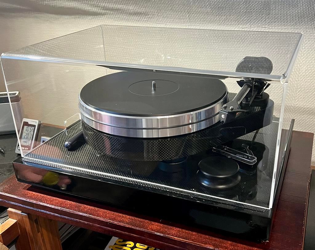 Pro-Ject RPM9 Carbon, Ophalen, Zo goed als nieuw, Platenspeler, Overige merken