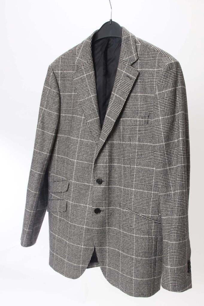 herenblazer Scapa  54, Maat 52/54 (L), Zwart, Ophalen of Verzenden, Zo goed als nieuw