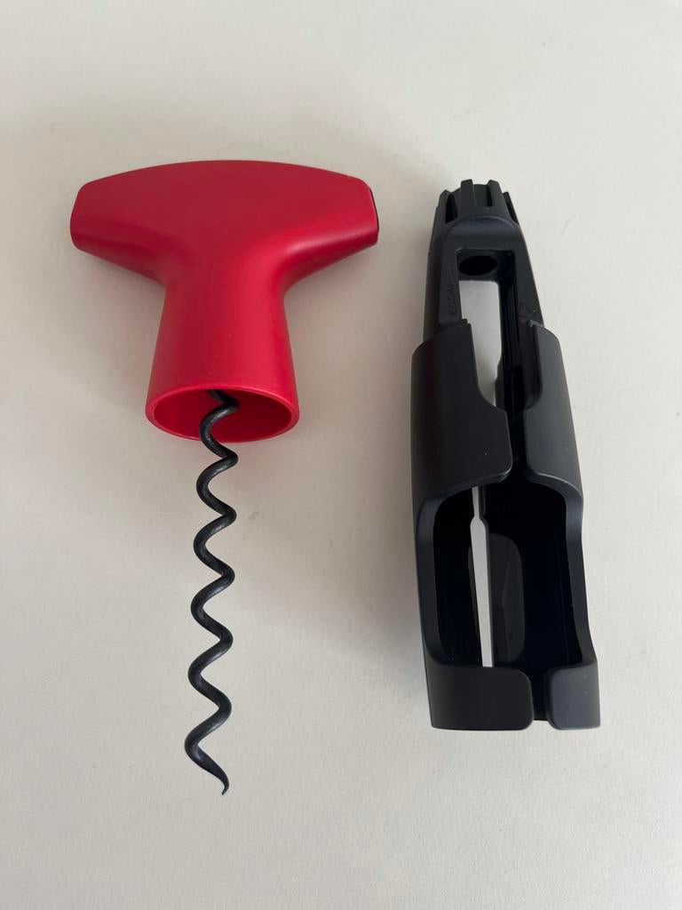 Nieuw! Kurkentrekker van Tupperware, Huis en Inrichting, Ophalen of Verzenden, Nieuw