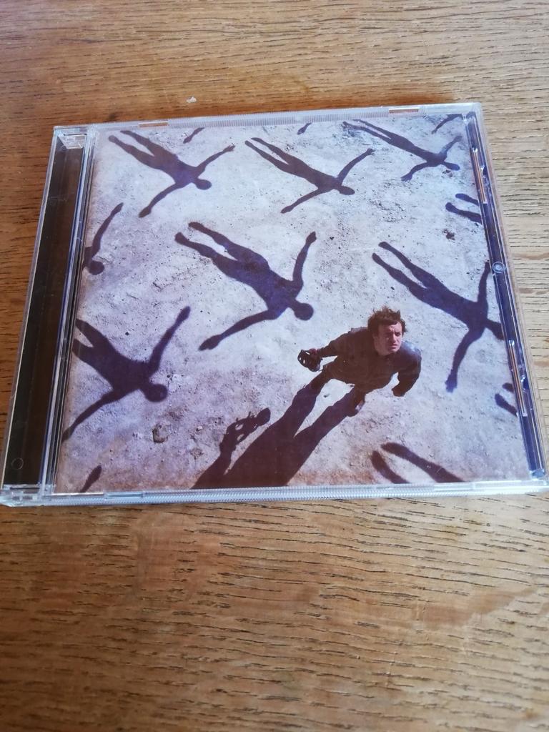 Muse CD: „absolutie”, Ophalen of Verzenden, Gebruikt, Poprock