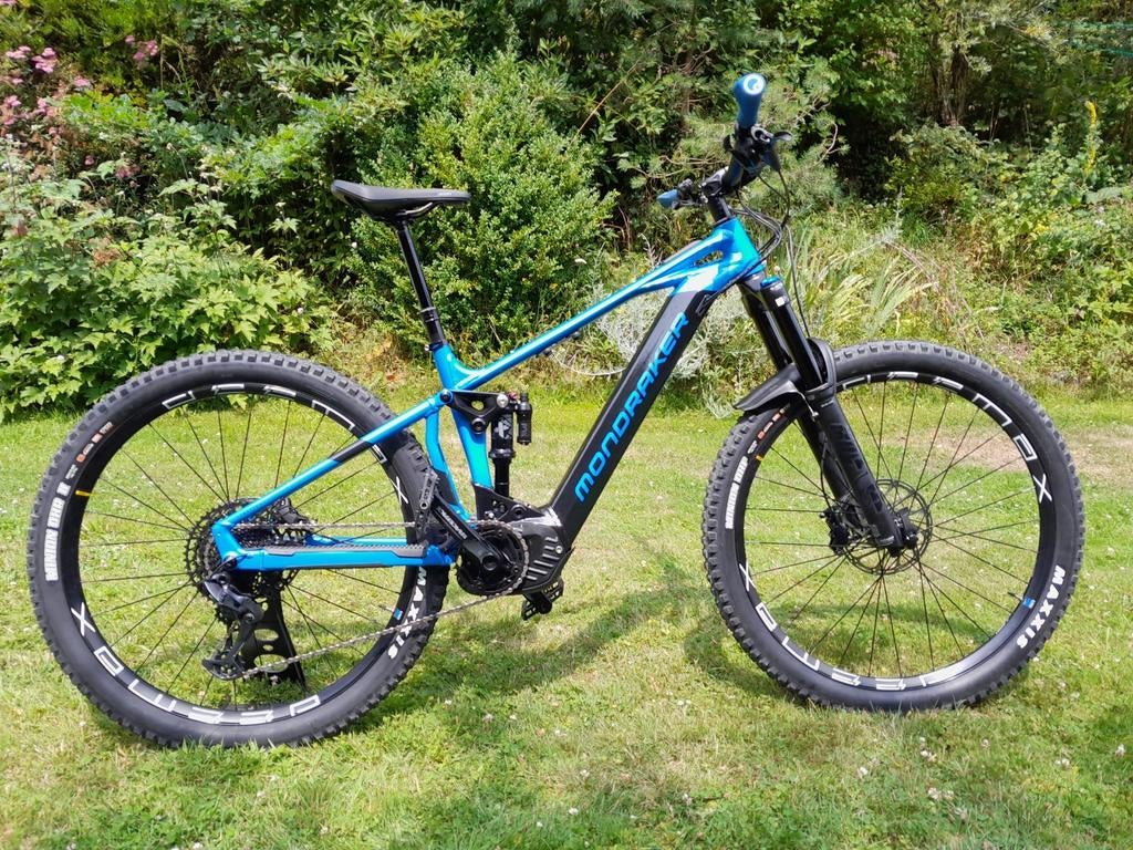 Mondraker Crafty R 2023., Enlèvement, Comme neuf