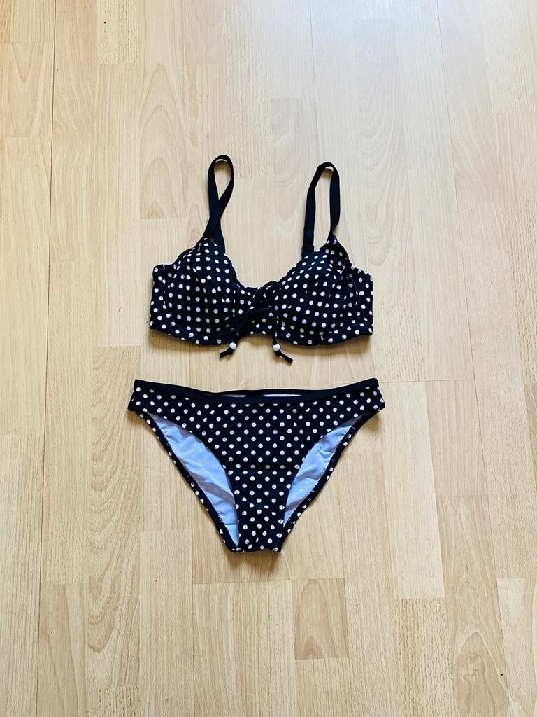 Zwarte bikini van Bonprix, Kleding | Dames, Bonprix, Zwart, Ophalen of Verzenden, Zo goed als nieuw