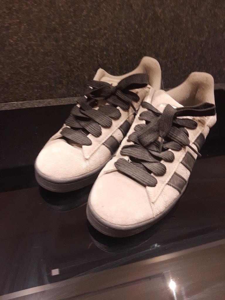 Superbes baskets pour hommes Adidas « campus » 43.5, Vêtements | Hommes, Chaussures, Neuf, Enlèvement ou Envoi, Adidas, Blanc