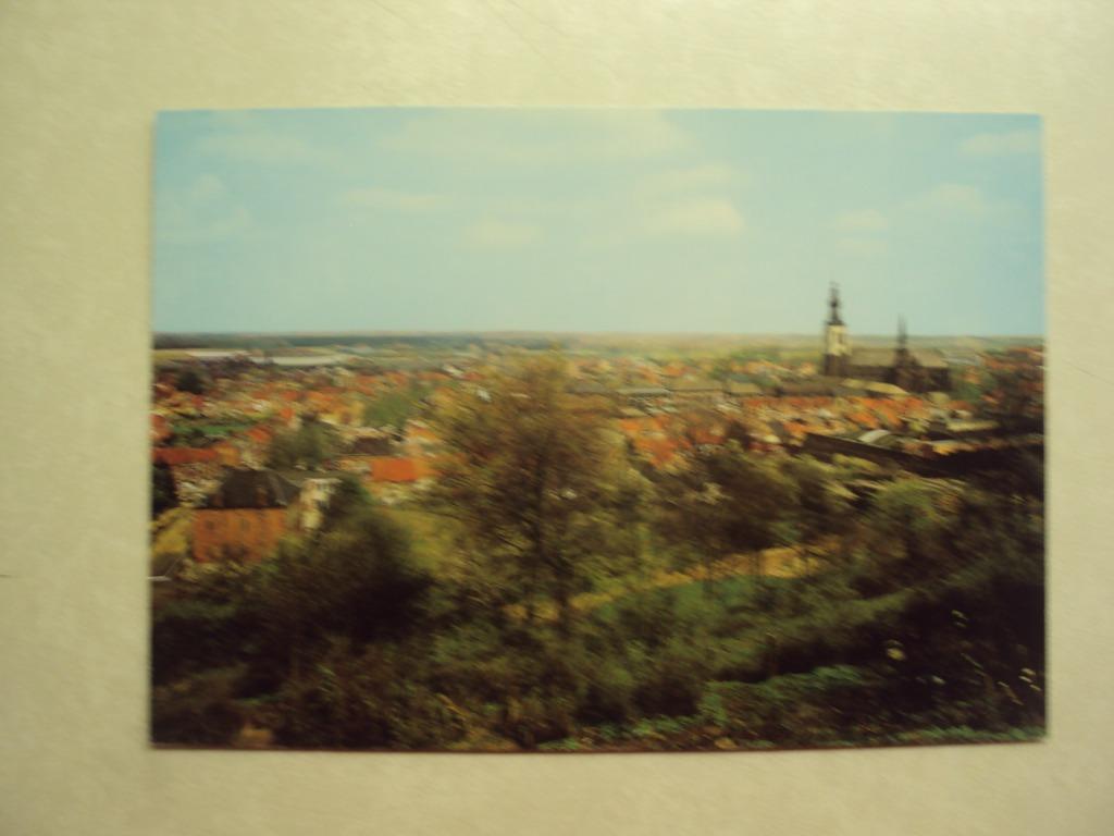 54703 - AARSCHOT - PANORAMISCH ZICHT - ZIE 2 FOTO'S, Verzenden