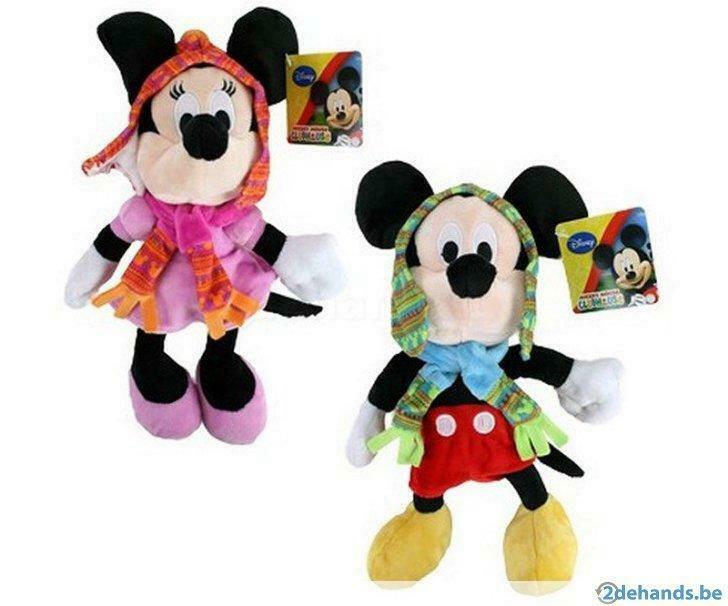 Minnie mouse winter, Enlèvement, Neuf