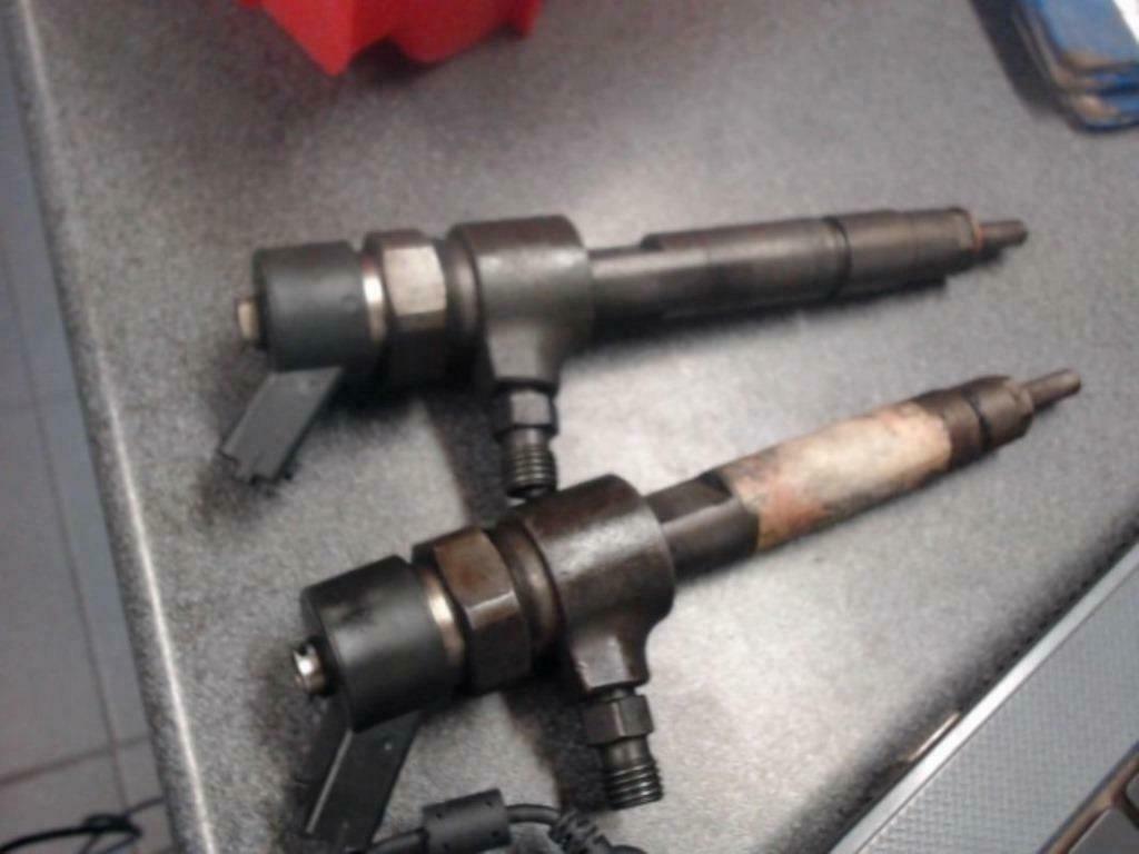 injecteur  alfa romeo 0445110002, Ophalen of Verzenden, Gebruikt, Alfa Romeo