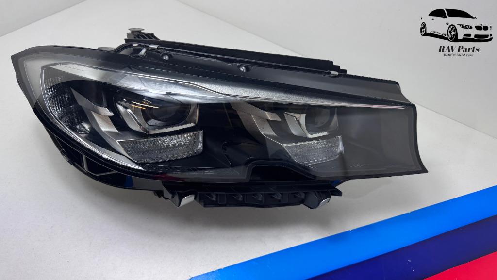 Phare avant droit à LED BMW G20 G21 9481696, Enlèvement ou Envoi, Utilisé, BMW