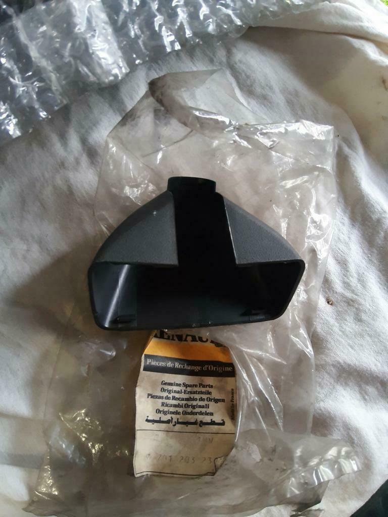 Cache rétroviseur ancienne Renault, Autos : Pièces & Accessoires, Enlèvement ou Envoi, Renault