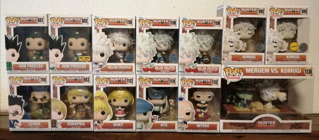 Funko POP! -Jager x Jager, Ophalen of Verzenden, Nieuw, Overige typen
