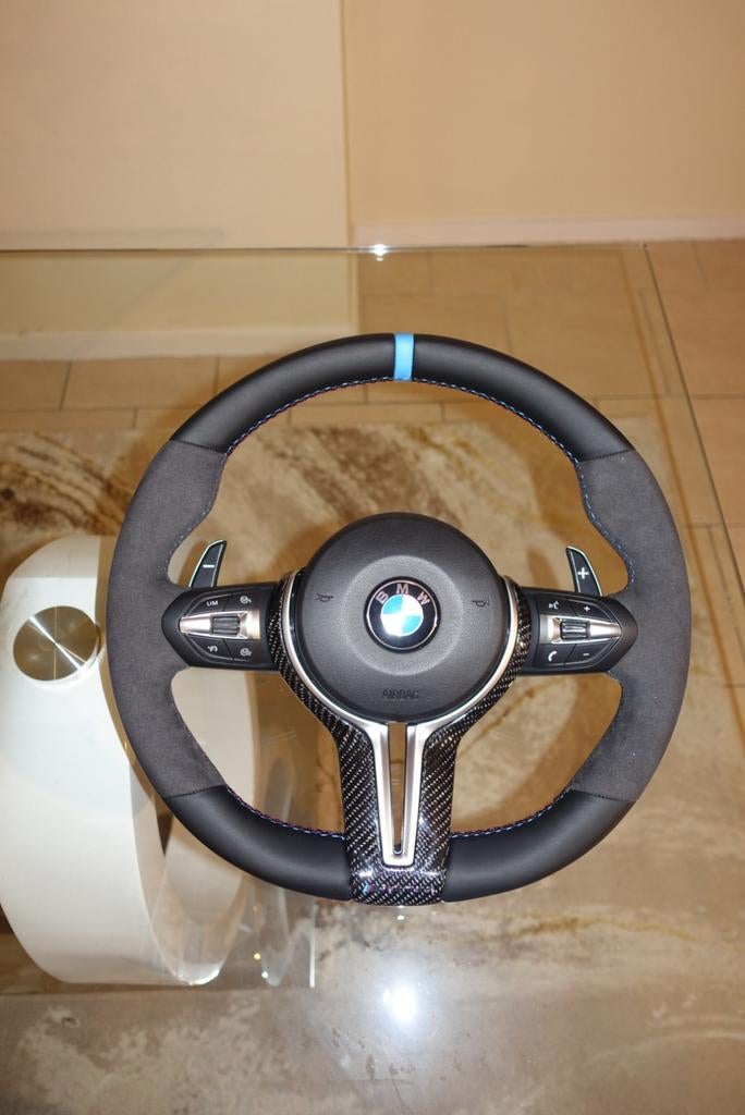 Volant BMW M avec Airbag, tous les modèles F, Enlèvement ou Envoi, Neuf, BMW