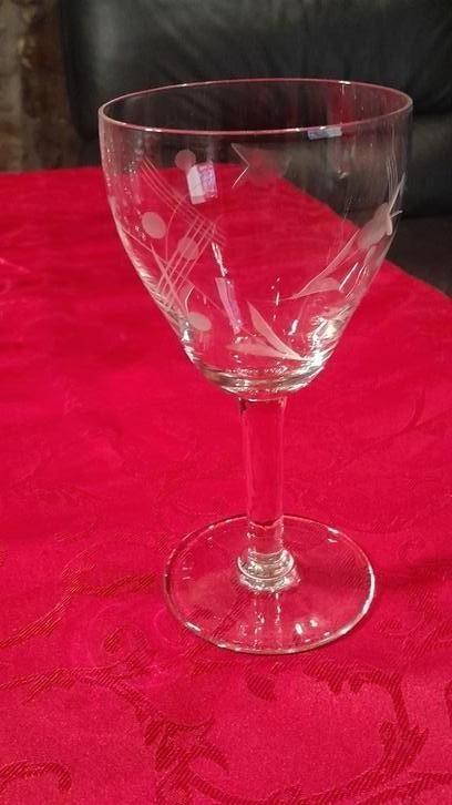 Verres anciens [25], Ophalen, Zo goed als nieuw