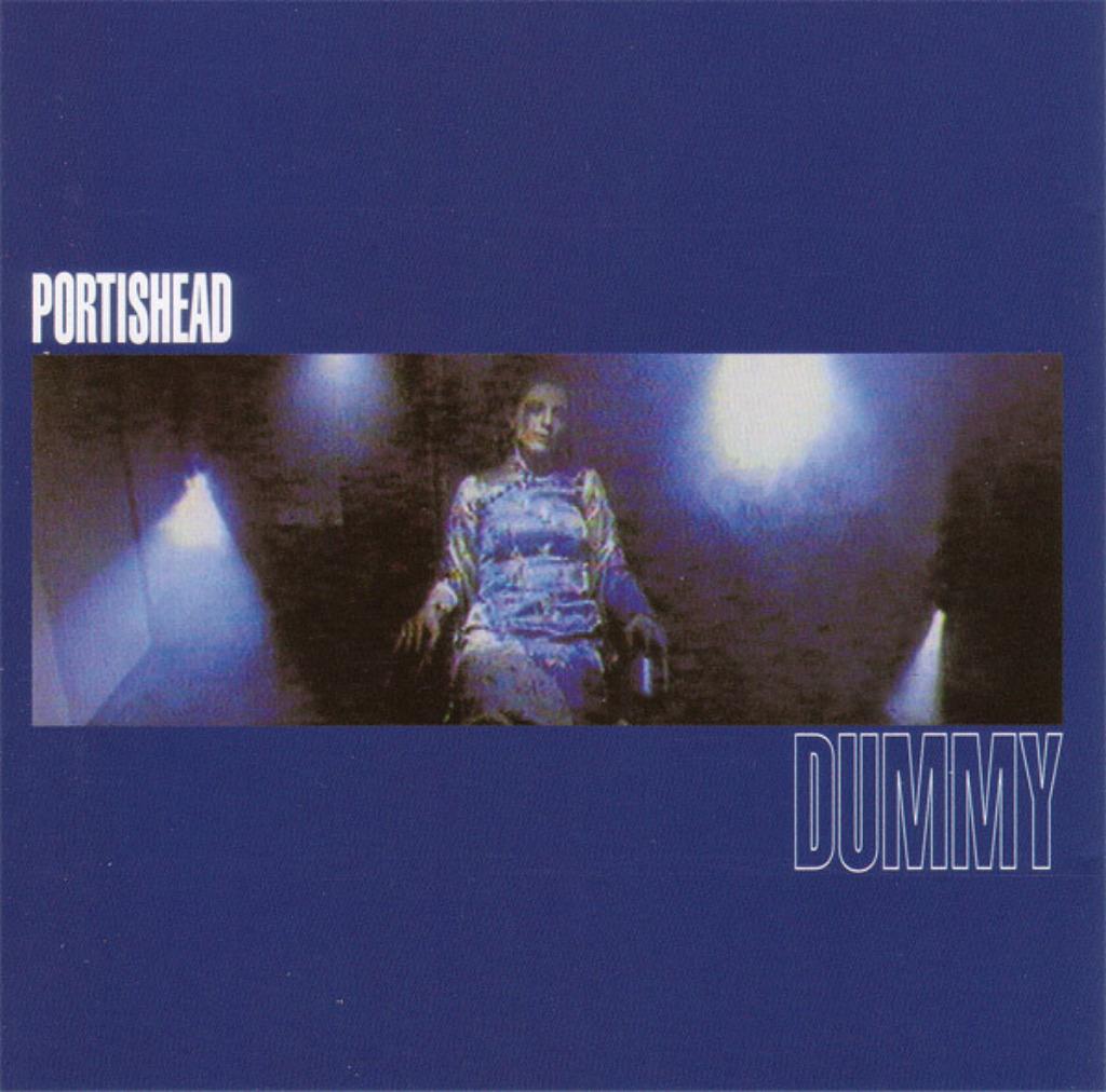 CD NEW: PORTISHEAD - Dummy (1994), Enlèvement ou Envoi, Neuf, dans son emballage